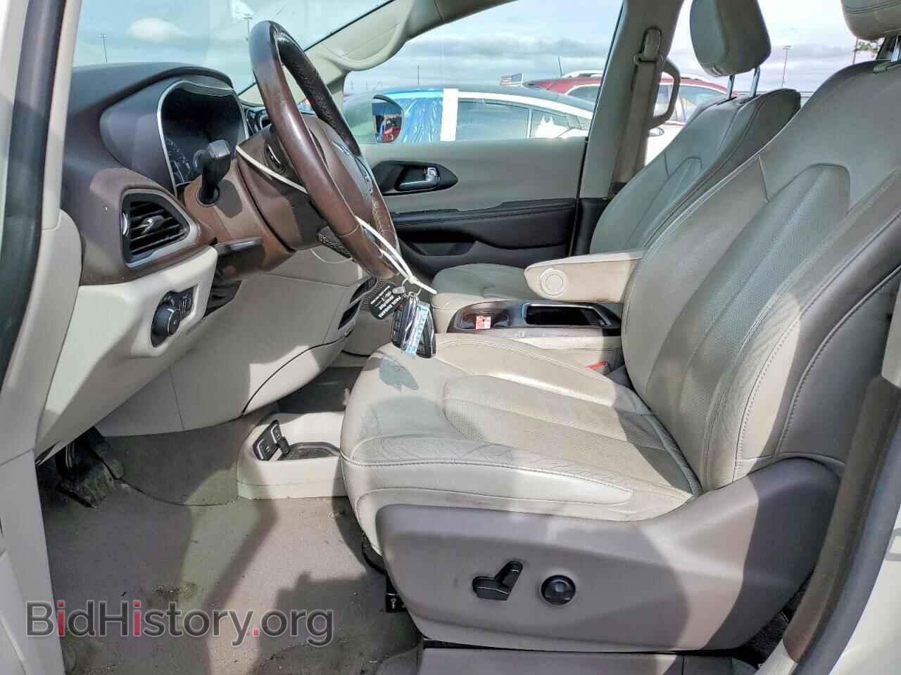 2021 CHRYSLER PACIFICA - VIN: 2C4RC1BG6MR590876 - Photo 7