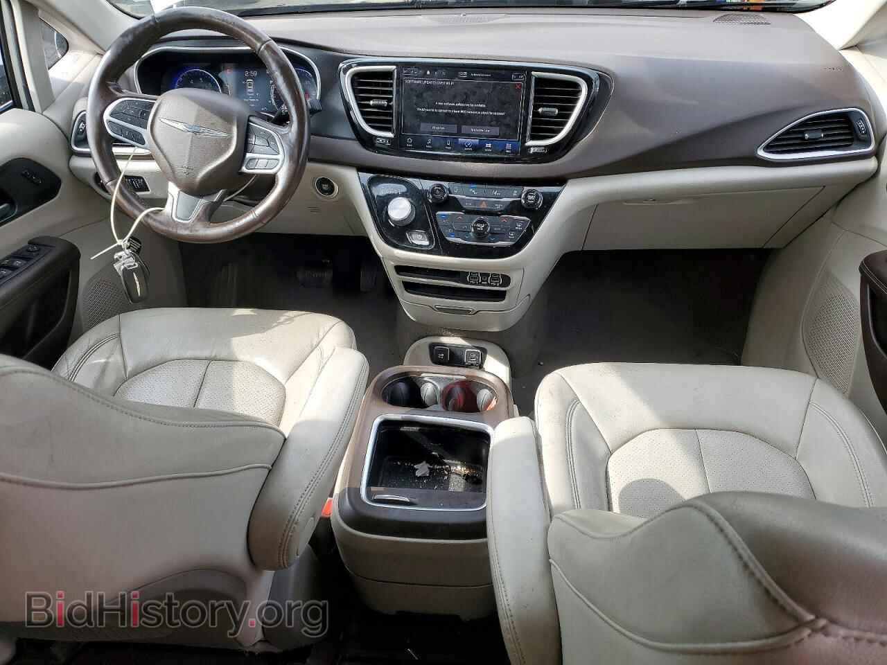 2021 CHRYSLER PACIFICA - VIN: 2C4RC1BG6MR590876 - Photo 8