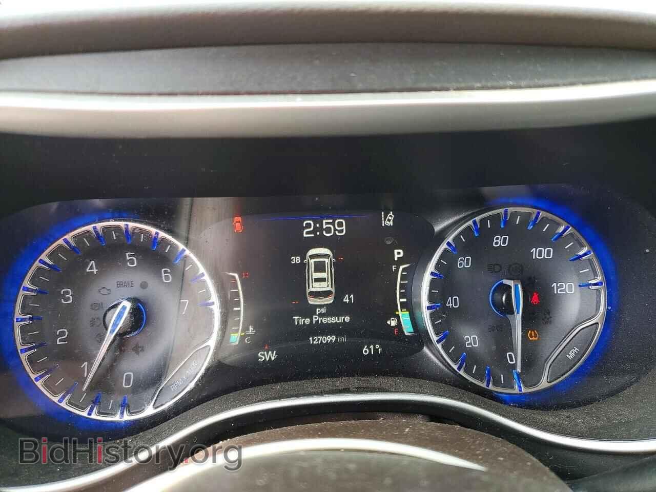 2021 CHRYSLER PACIFICA - VIN: 2C4RC1BG6MR590876 - Photo 9