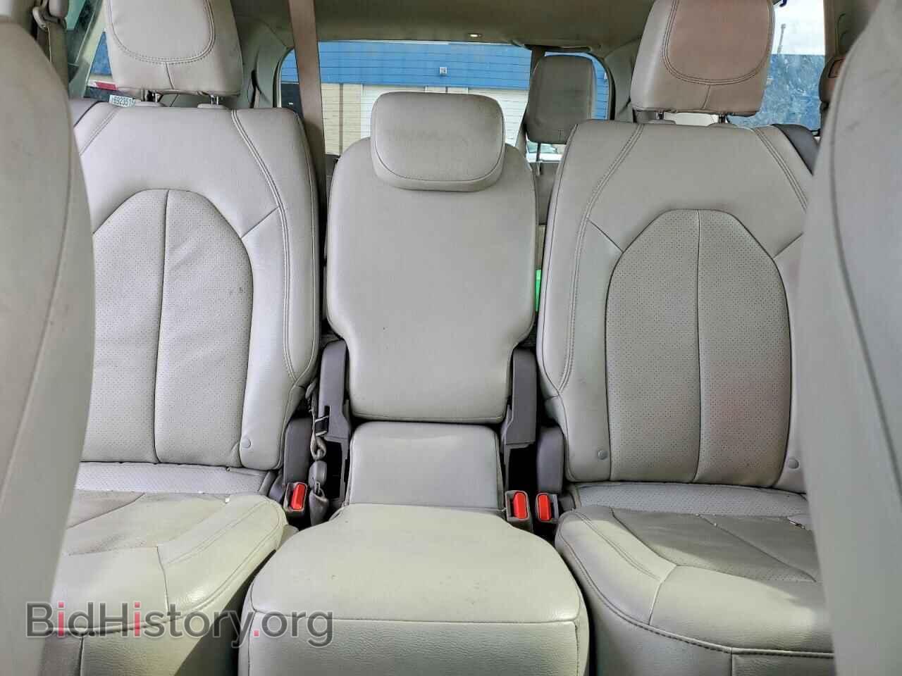 2021 CHRYSLER PACIFICA - VIN: 2C4RC1BG6MR590876 - Photo 10