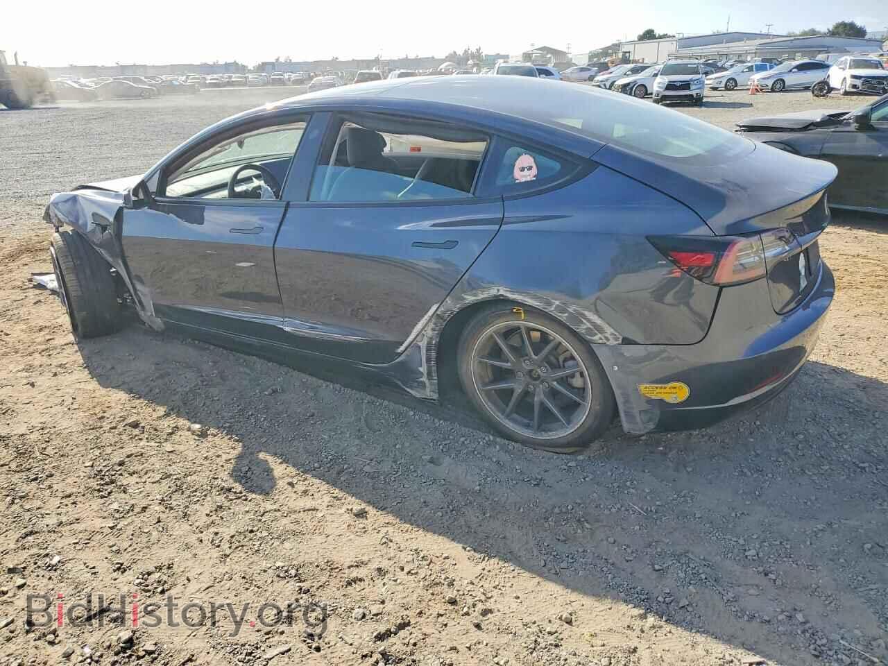 2021 TESLA MODEL 3 - VIN: 5YJ3E1EA1MF940076 - Photo 2