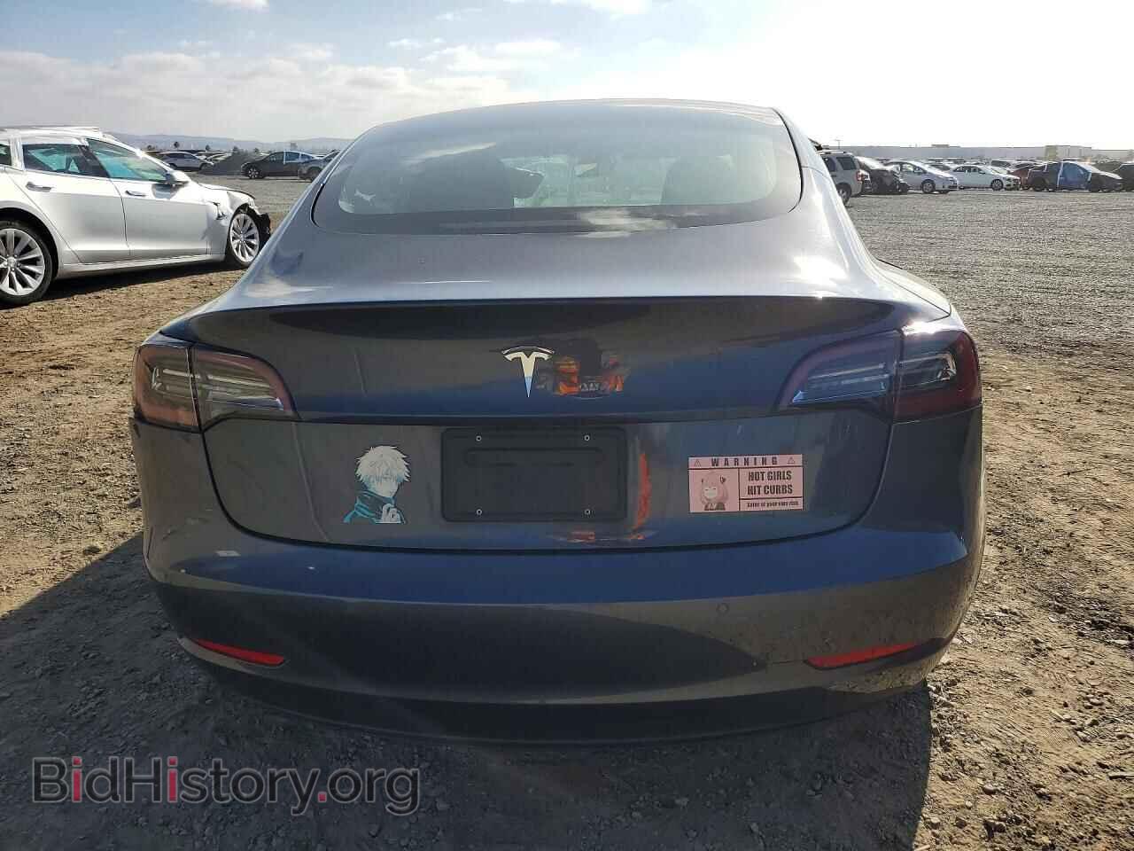 2021 TESLA MODEL 3 - VIN: 5YJ3E1EA1MF940076 - Photo 6