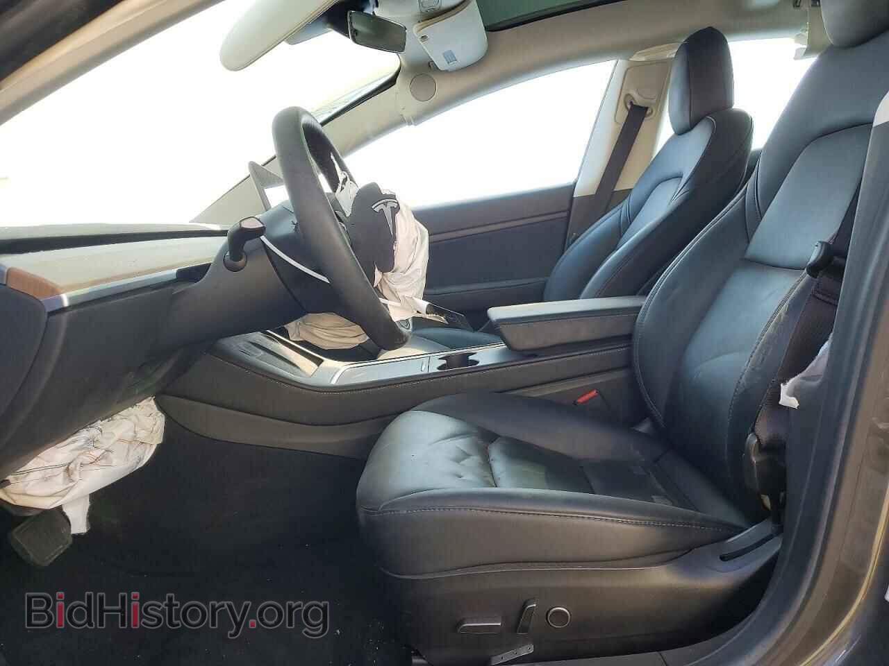 2021 TESLA MODEL 3 - VIN: 5YJ3E1EA1MF940076 - Photo 7
