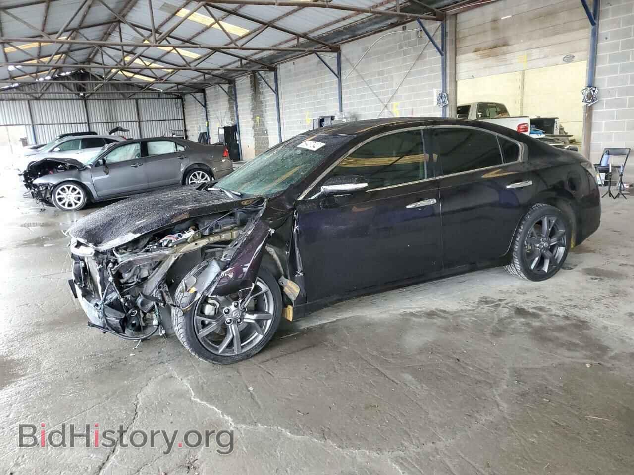 Photo 1N4AA5AP6EC458079 - NISSAN MAXIMA 2014