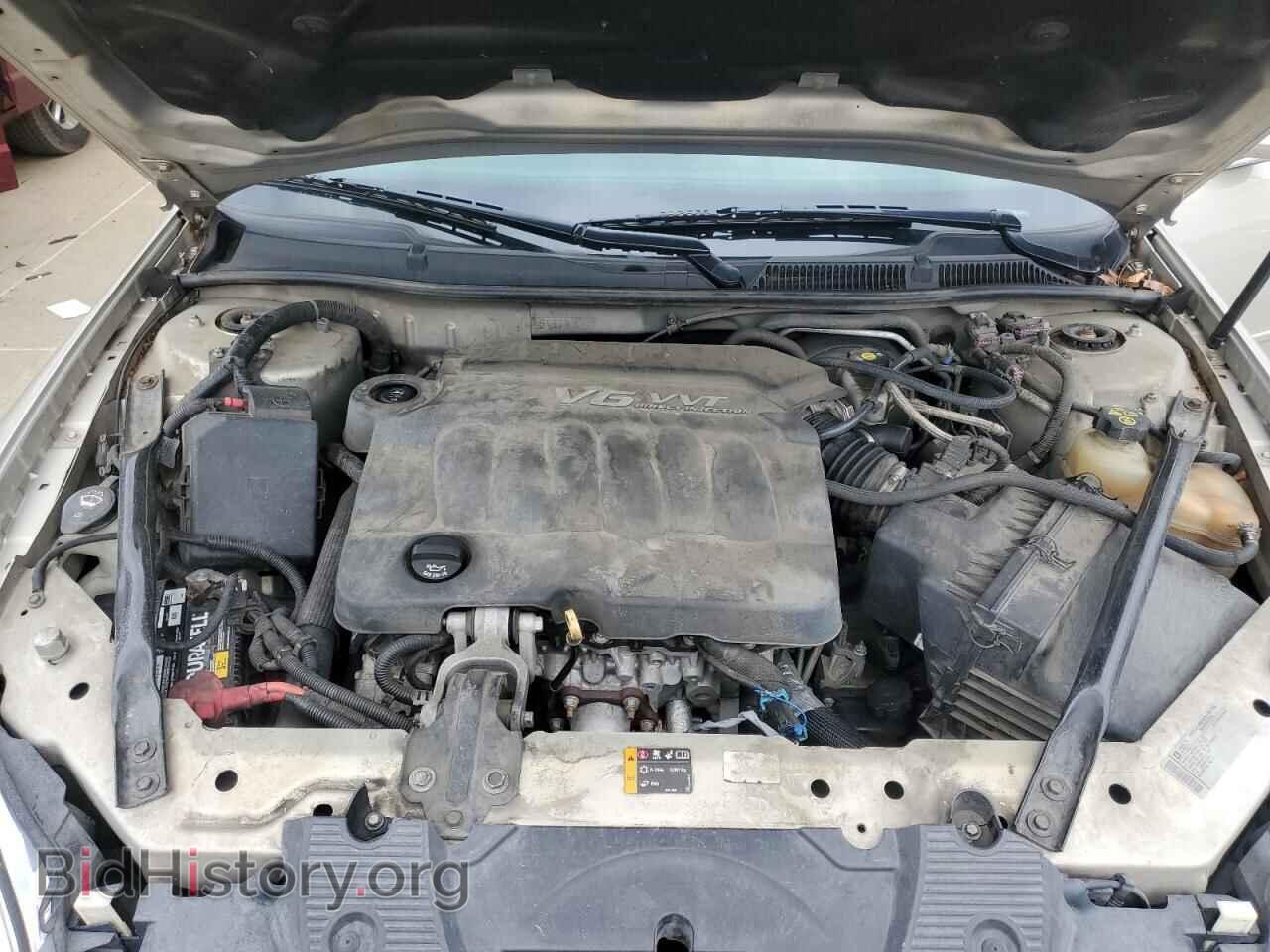 2012 CHEVROLET IMPALA - VIN: 2G1WC5E31C1104502 - Фото 11