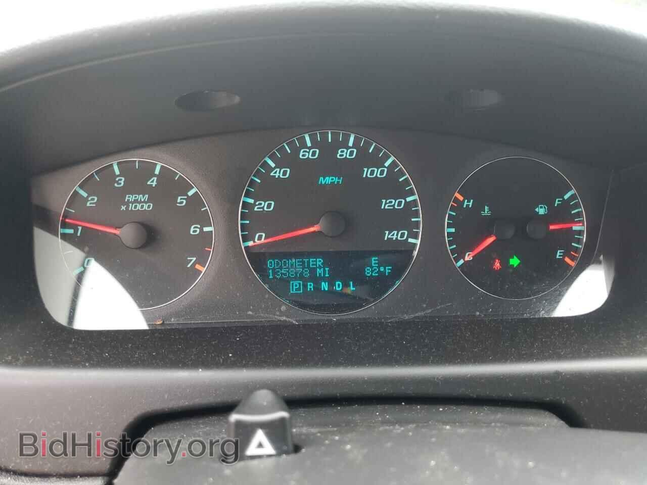 2012 CHEVROLET IMPALA - VIN: 2G1WC5E31C1104502 - Фото 9