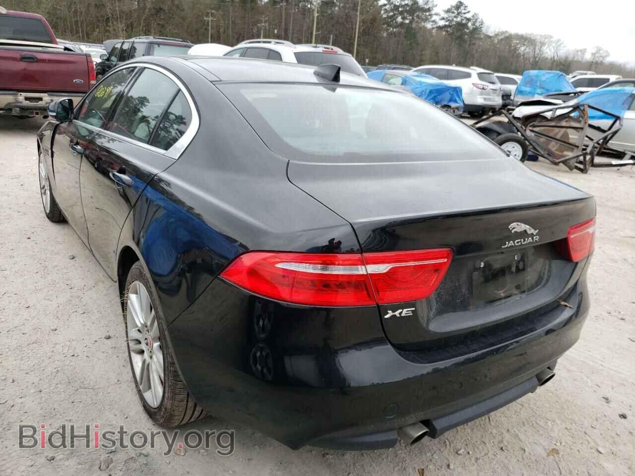 2019 JAGUAR XE - VIN: SAJAD4FX7KCP51622 - Фото 3