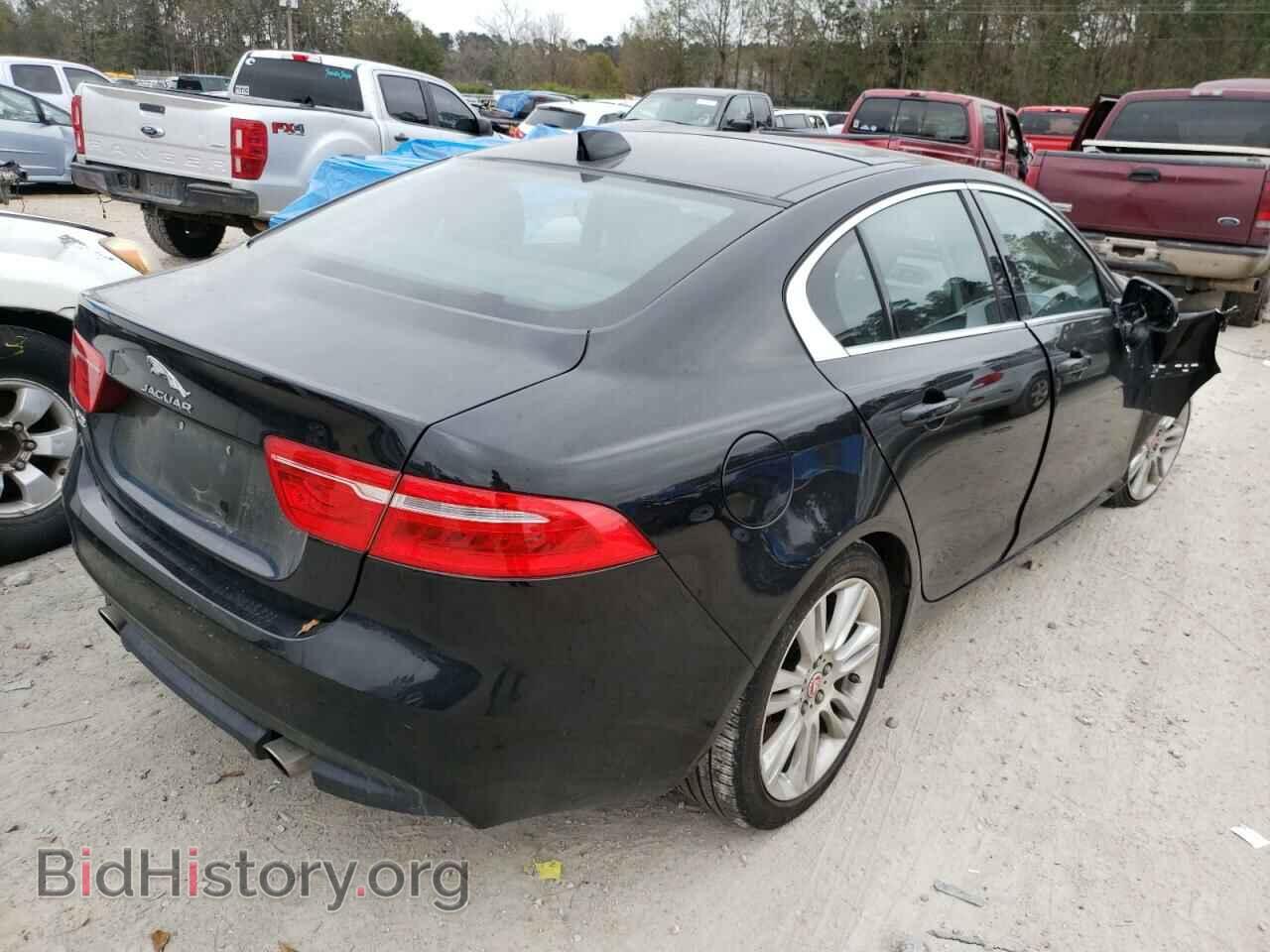 2019 JAGUAR XE - VIN: SAJAD4FX7KCP51622 - Фото 4