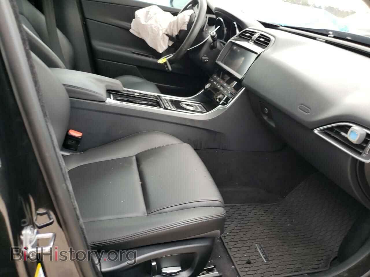 2019 JAGUAR XE - VIN: SAJAD4FX7KCP51622 - Фото 5
