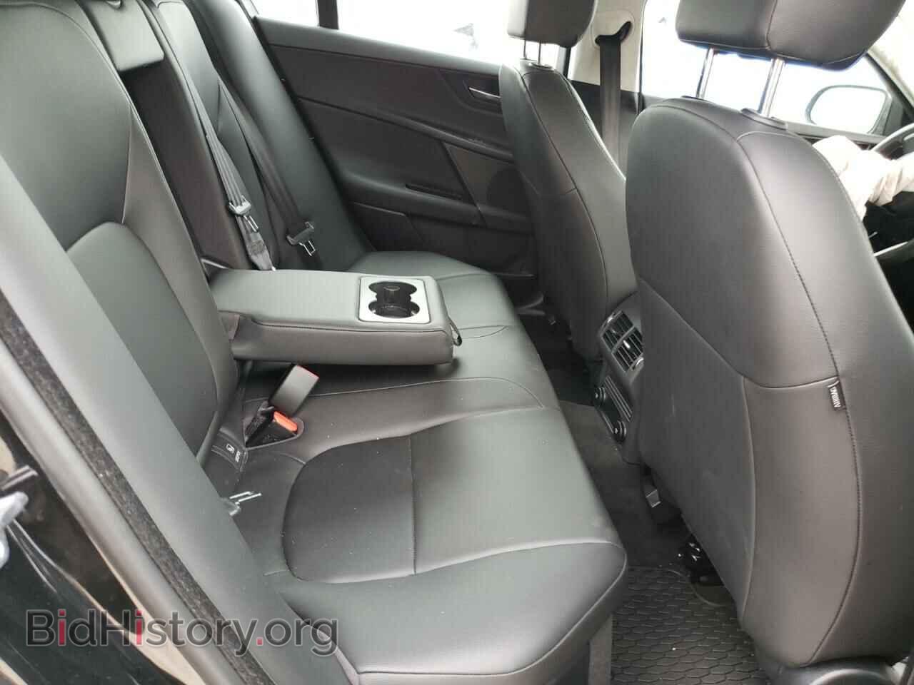 2019 JAGUAR XE - VIN: SAJAD4FX7KCP51622 - Фото 6