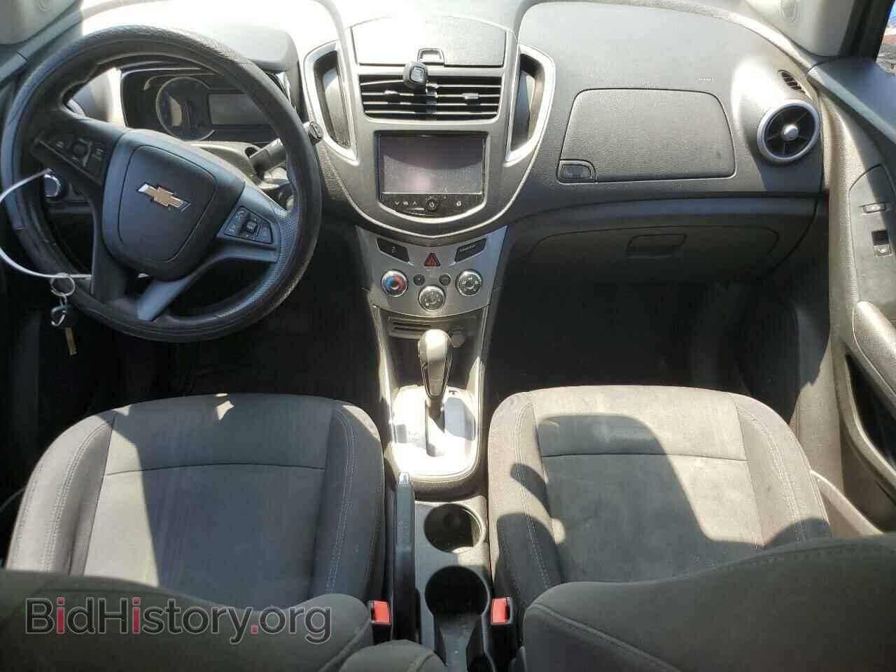 2016 CHEVROLET TRAX - VIN: 3GNCJPSB6GL203061 - Фото 8