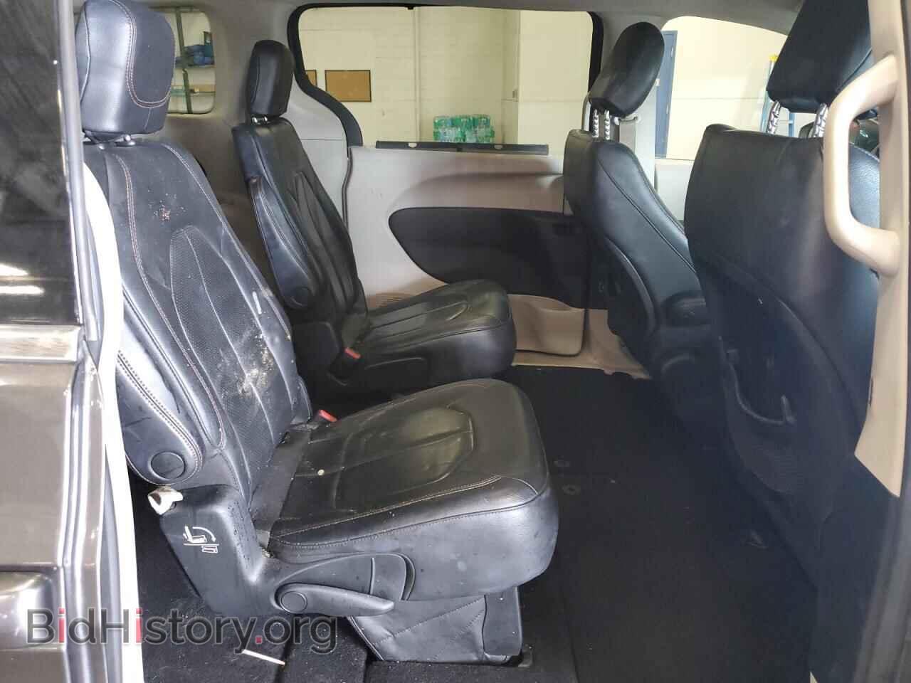 2018 CHRYSLER PACIFICA - VIN: 2C4RC1BG4JR112127 - Photo 11