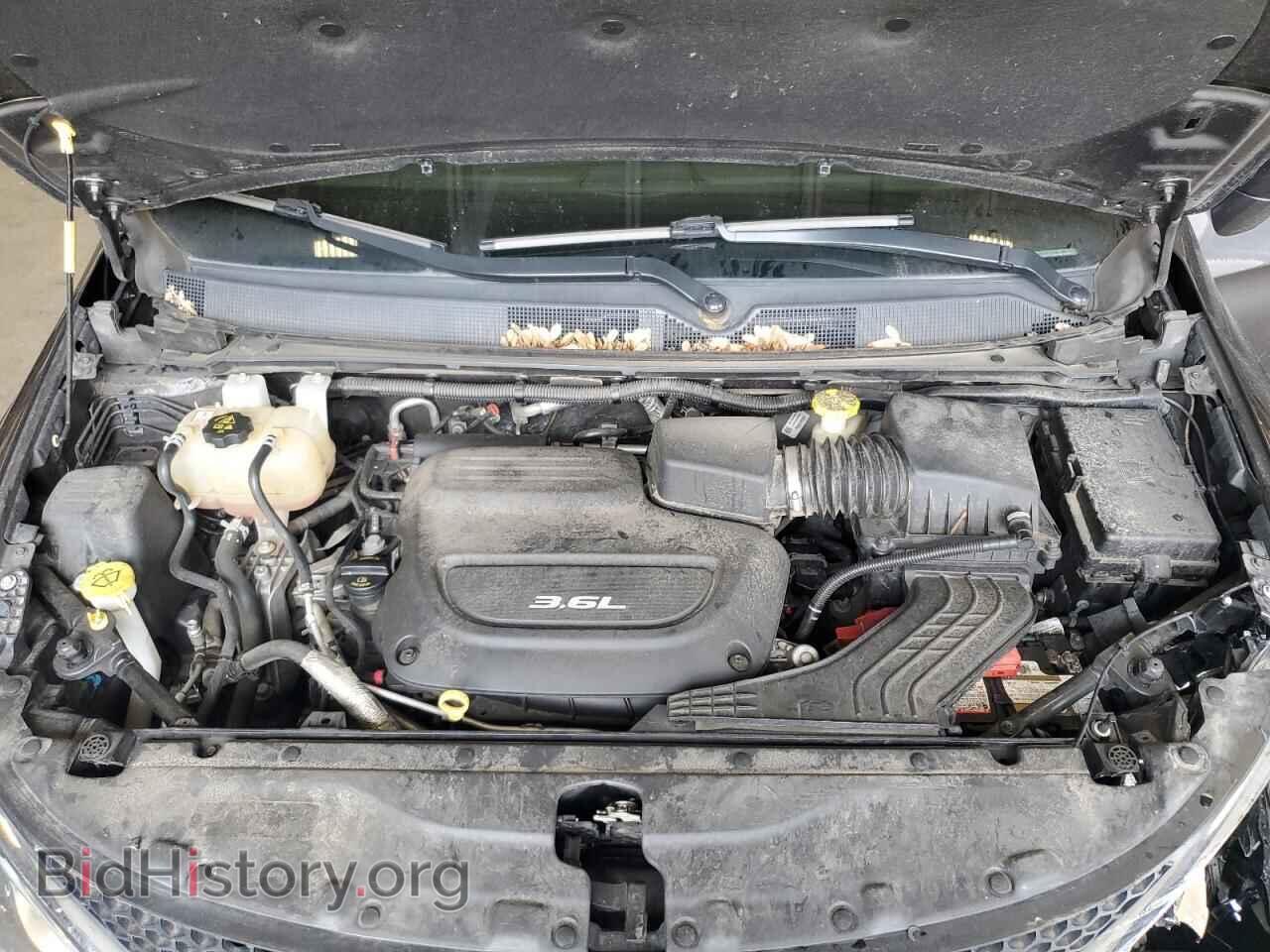 2018 CHRYSLER PACIFICA - VIN: 2C4RC1BG4JR112127 - Photo 12