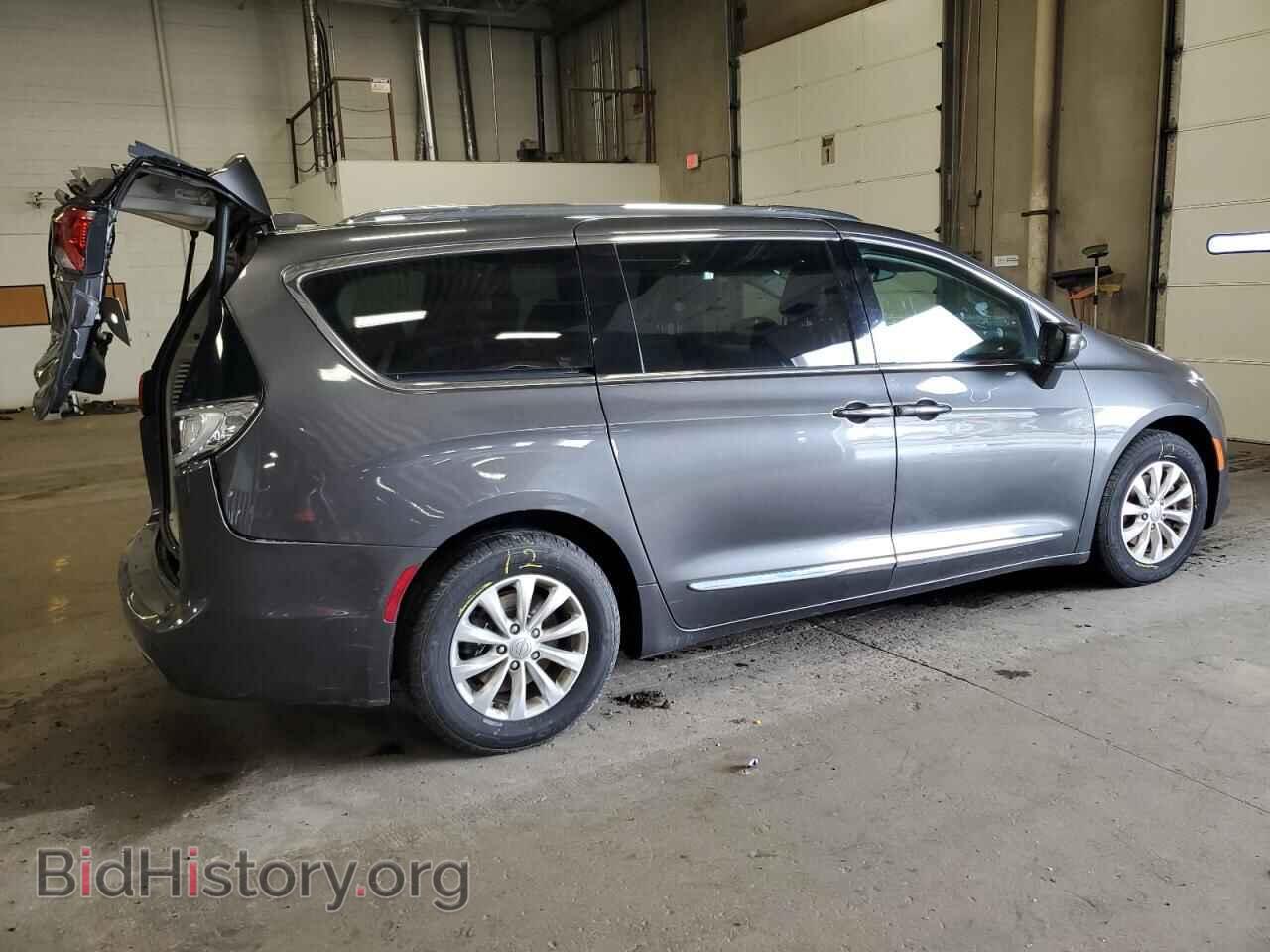 2018 CHRYSLER PACIFICA - VIN: 2C4RC1BG4JR112127 - Photo 3