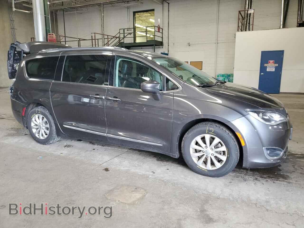 2018 CHRYSLER PACIFICA - VIN: 2C4RC1BG4JR112127 - Photo 4
