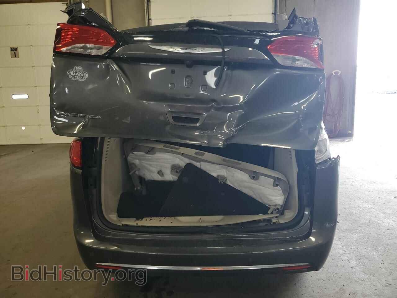 2018 CHRYSLER PACIFICA - VIN: 2C4RC1BG4JR112127 - Photo 6