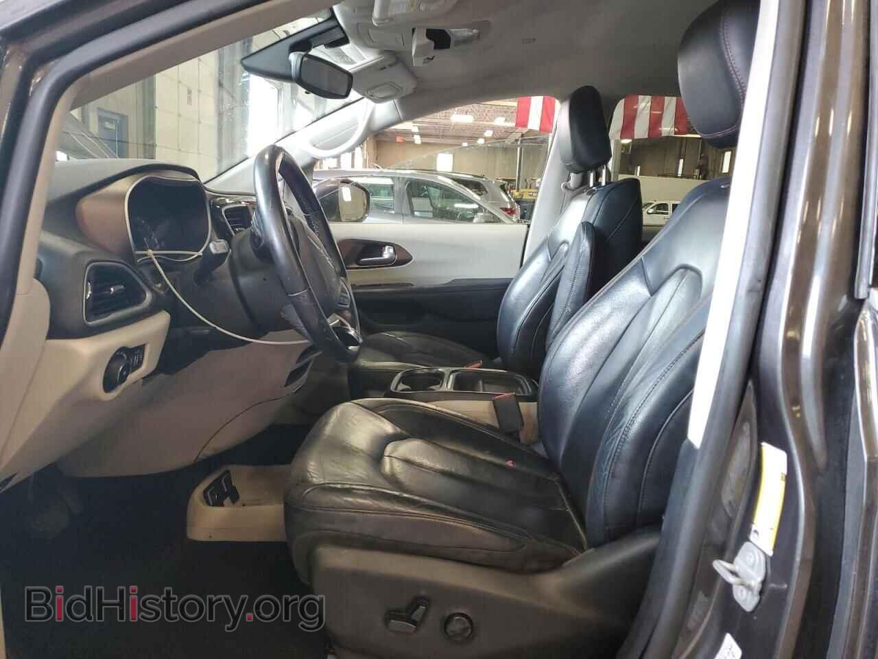 2018 CHRYSLER PACIFICA - VIN: 2C4RC1BG4JR112127 - Photo 7