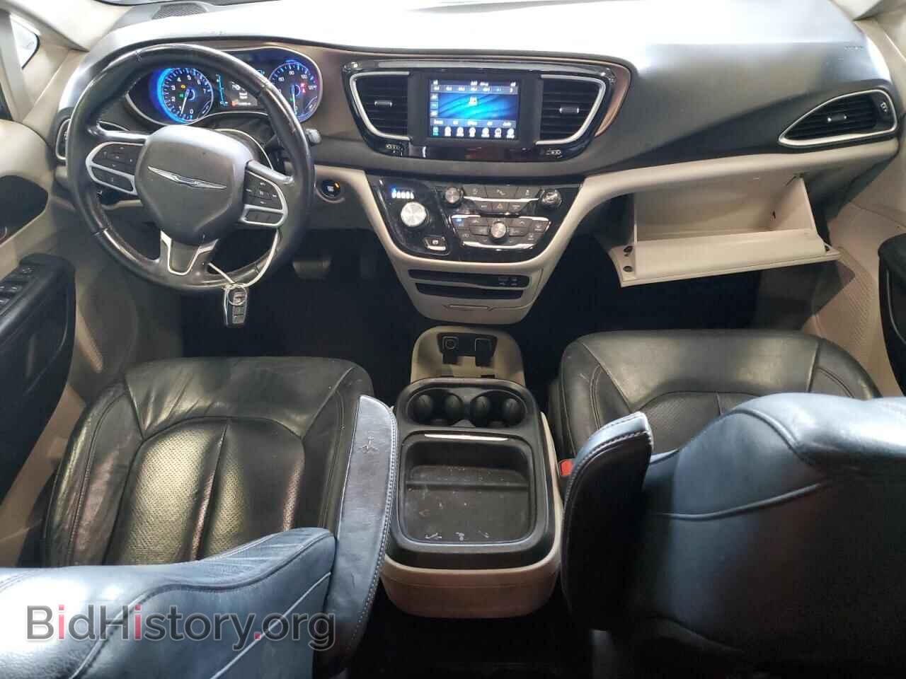 2018 CHRYSLER PACIFICA - VIN: 2C4RC1BG4JR112127 - Photo 8