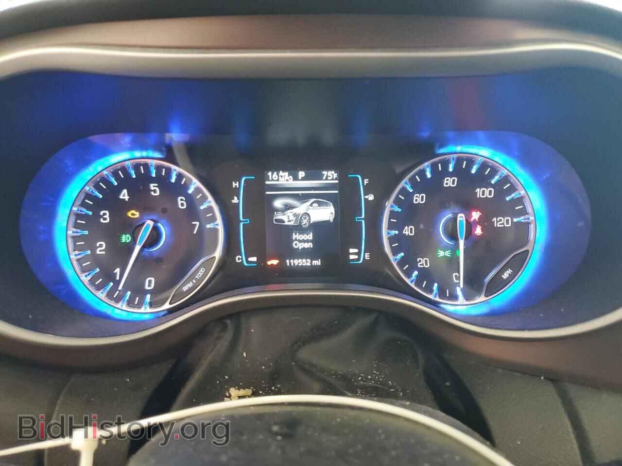 2018 CHRYSLER PACIFICA - VIN: 2C4RC1BG4JR112127 - Photo 9