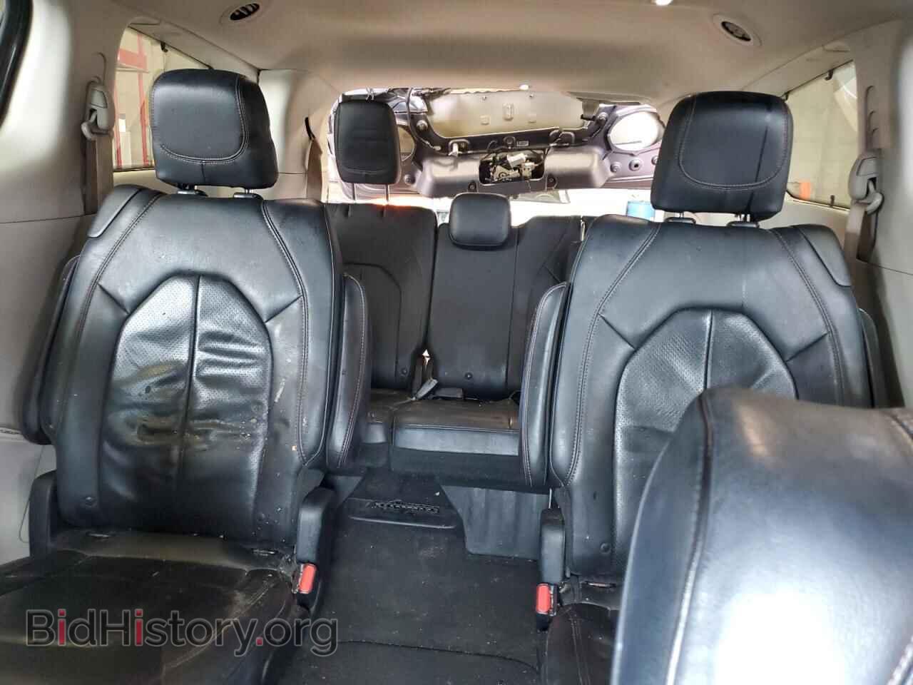 2018 CHRYSLER PACIFICA - VIN: 2C4RC1BG4JR112127 - Photo 10