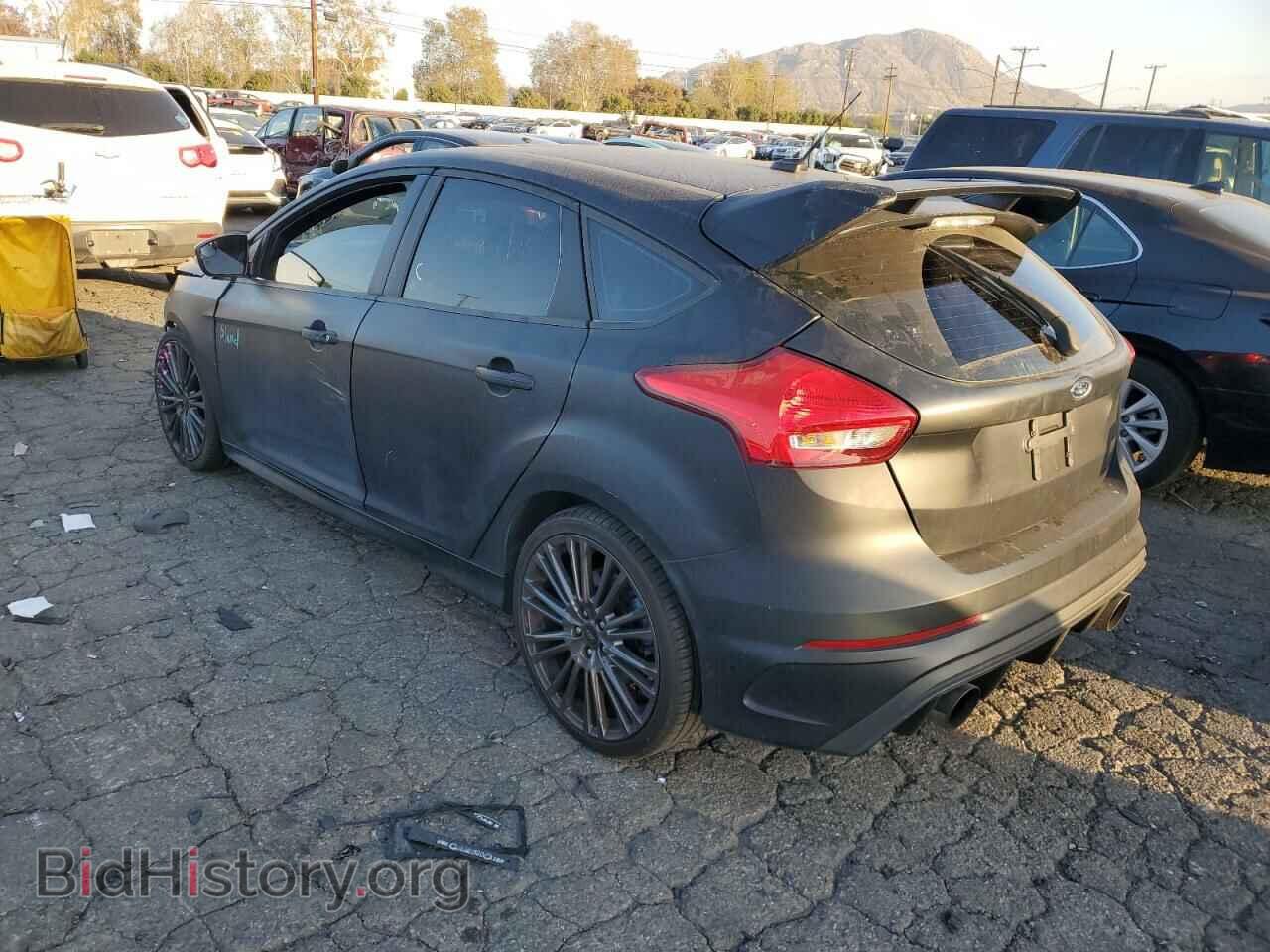 2016 FORD FOCUS - VIN: WF0DP3TH1G4114699 - Фото 2
