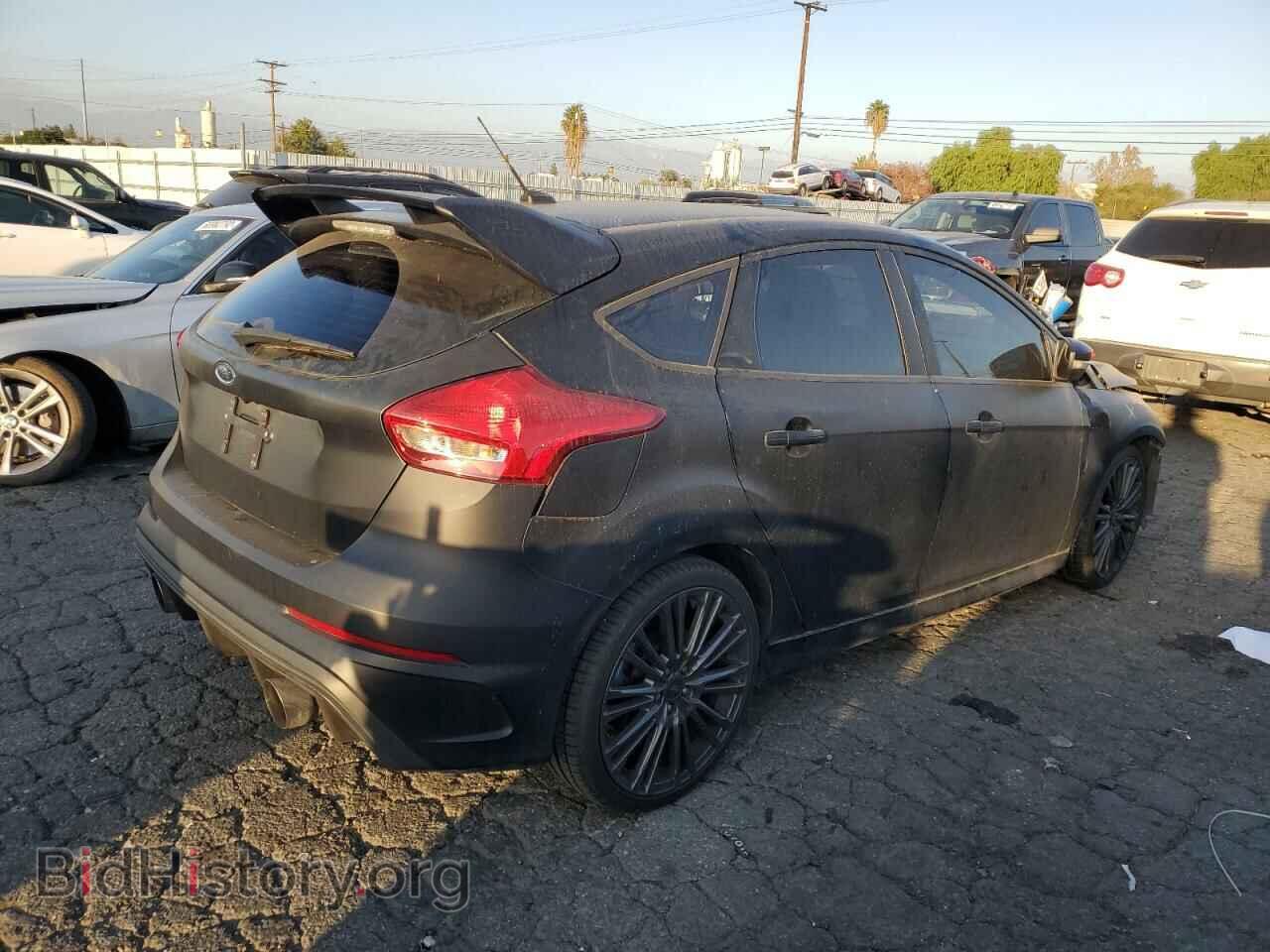 2016 FORD FOCUS - VIN: WF0DP3TH1G4114699 - Фото 3