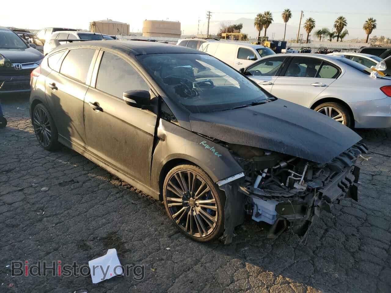 2016 FORD FOCUS - VIN: WF0DP3TH1G4114699 - Фото 4