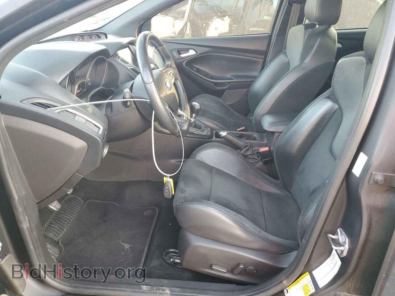 2016 FORD FOCUS - VIN: WF0DP3TH1G4114699 - Фото 7