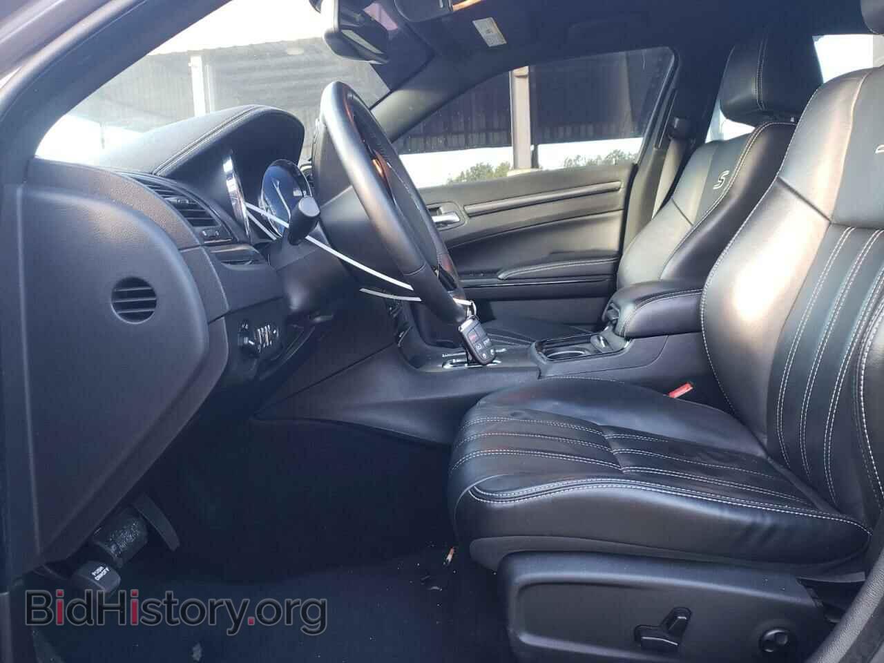 2014 CHRYSLER 300 - VIN: 2C3CCABG4EH340540 - Фото 7