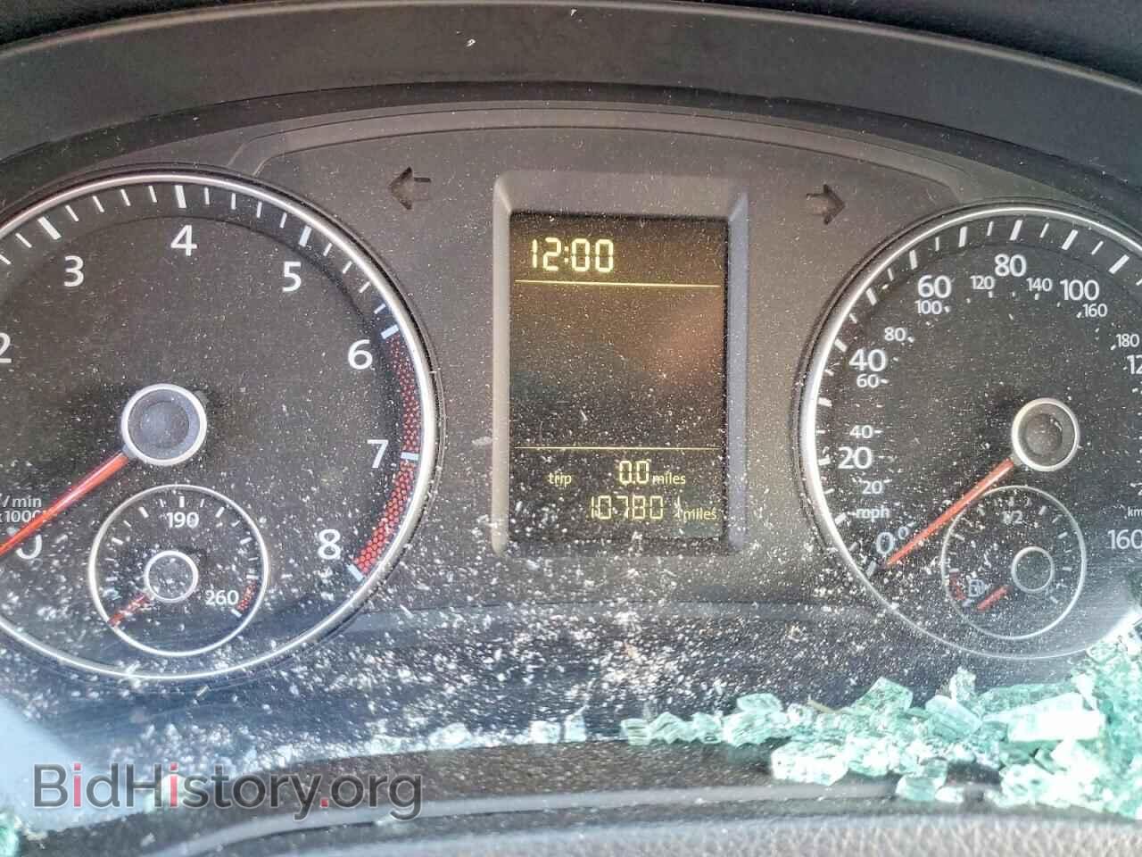 2015 VOLKSWAGEN PASSAT - VIN: 1VWAT7A30FC067408 - Photo 9