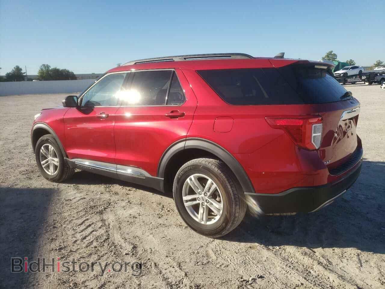 2023 FORD EXPLORER - VIN: 1FMSK8DH0PGA40870 - Photo 2
