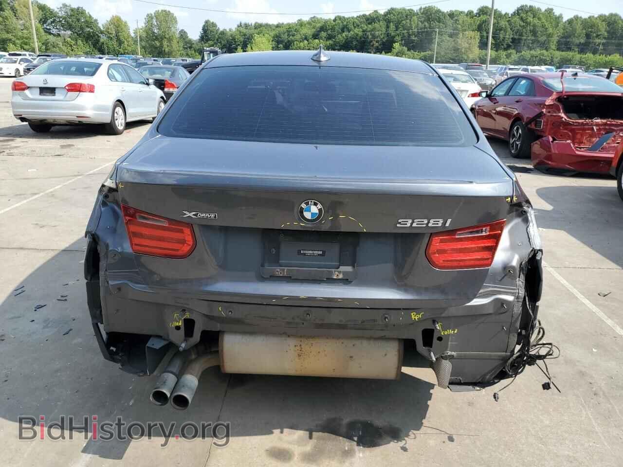 2013 BMW 3 SERIES - VIN: WBA3B3C52DF530812 - Фото 6