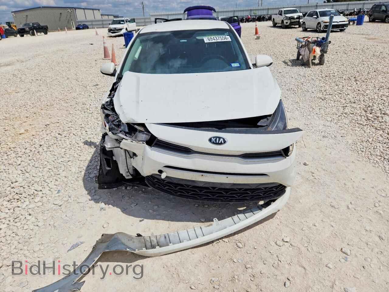 2021 KIA RIO - VIN: 3KPA24AD8ME405558 - Photo 5