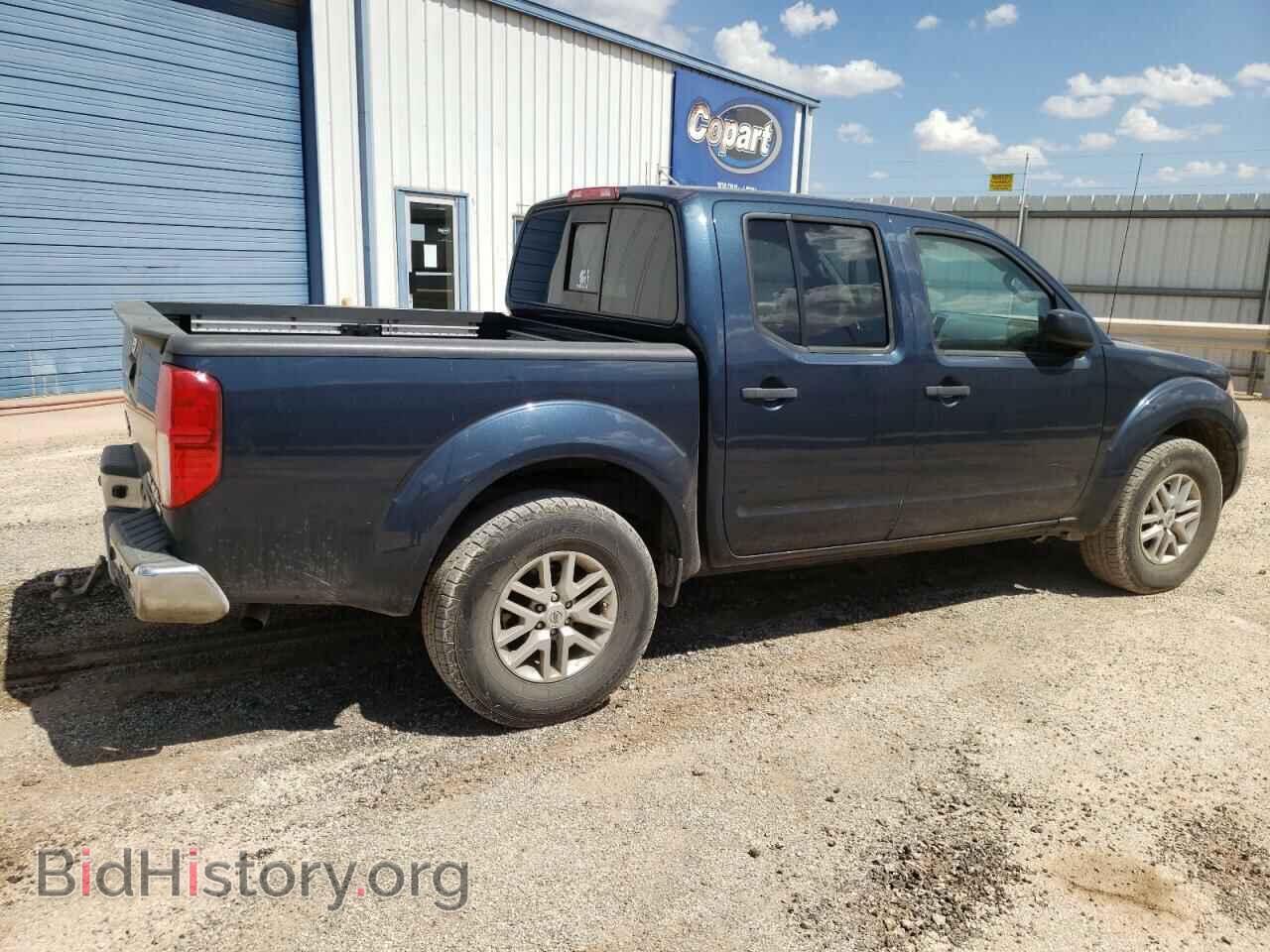 2017 NISSAN FRONTIER - VIN: 1N6DD0EV1HN713575 - Фото 3