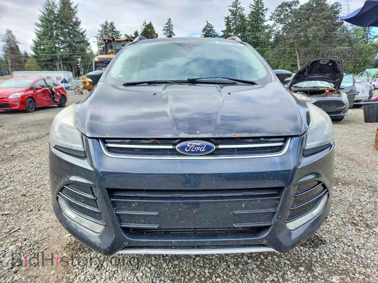 2014 FORD ESCAPE - VIN: 1FMCU9J99EUC20204 - Photo 5