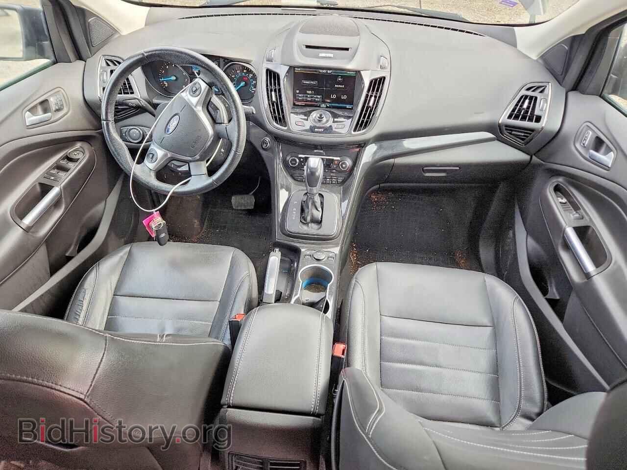 2014 FORD ESCAPE - VIN: 1FMCU9J99EUC20204 - Photo 8
