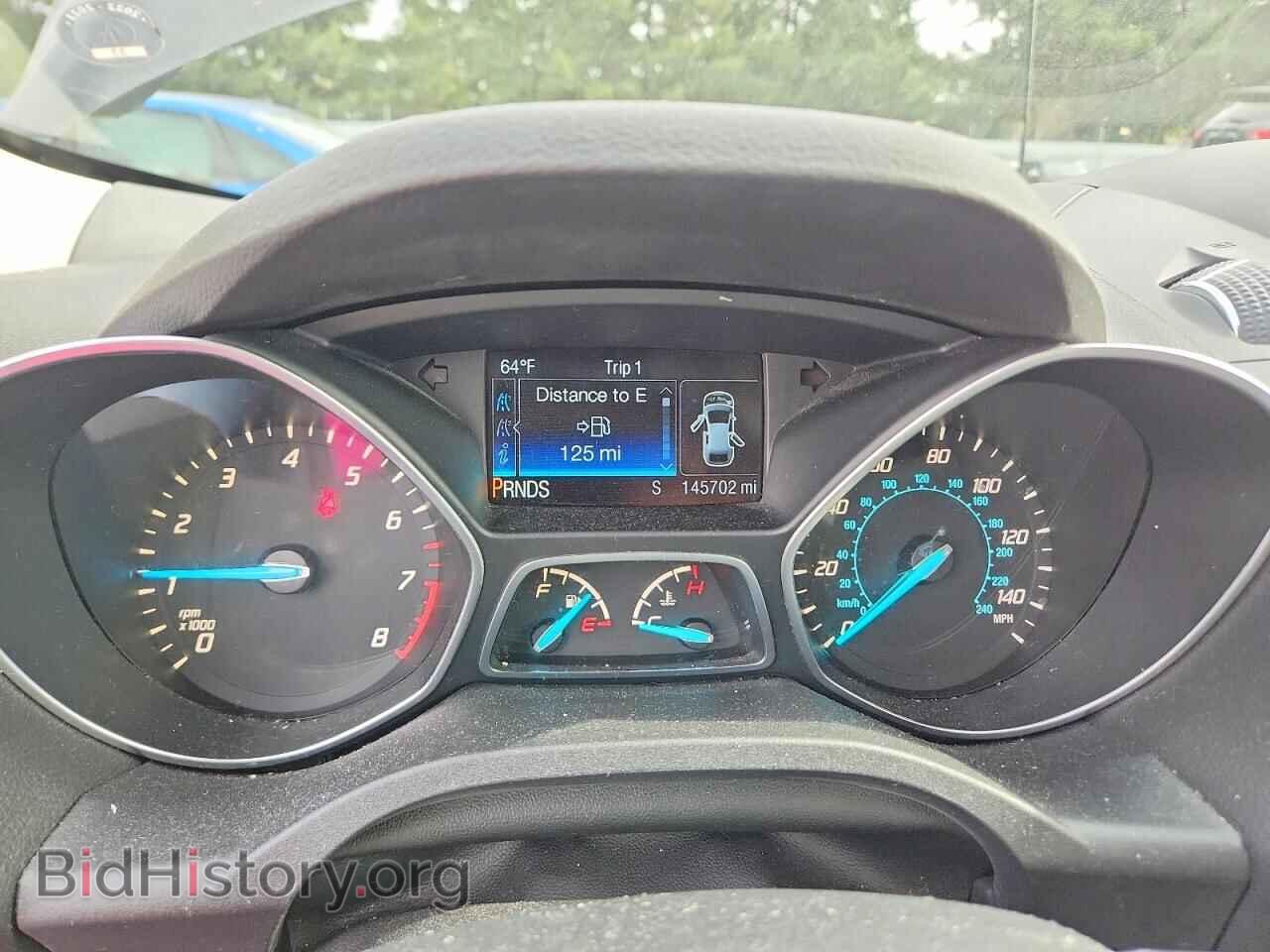 2014 FORD ESCAPE - VIN: 1FMCU9J99EUC20204 - Photo 9