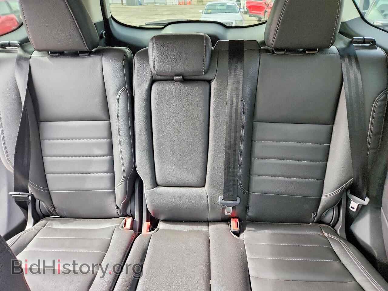 2014 FORD ESCAPE - VIN: 1FMCU9J99EUC20204 - Photo 10