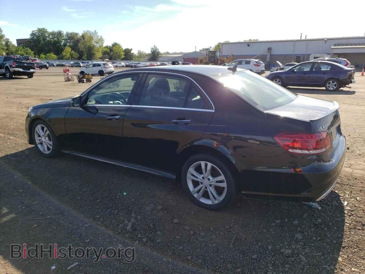 2014 MERCEDES-BENZ E-CLASS - VIN: WDDHF9FB8EA876093 - Фото 2