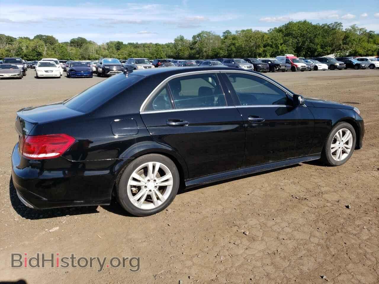 2014 MERCEDES-BENZ E-CLASS - VIN: WDDHF9FB8EA876093 - Фото 3