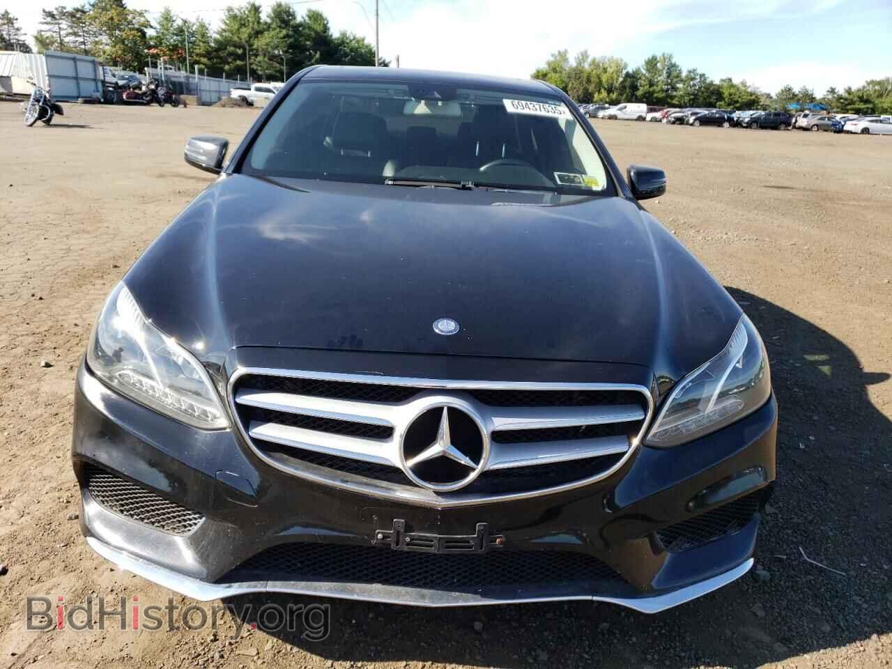 2014 MERCEDES-BENZ E-CLASS - VIN: WDDHF9FB8EA876093 - Фото 5