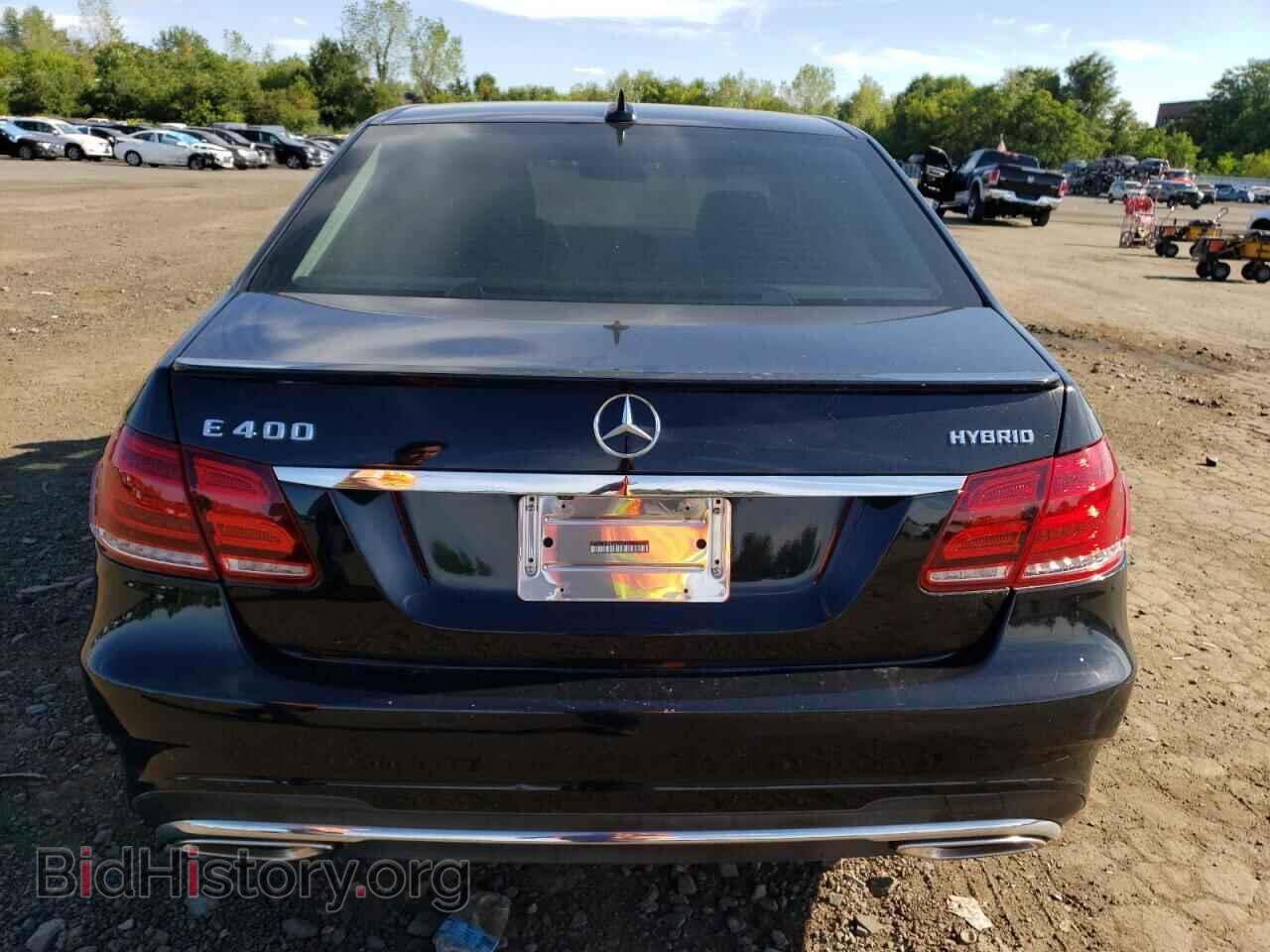 2014 MERCEDES-BENZ E-CLASS - VIN: WDDHF9FB8EA876093 - Фото 6