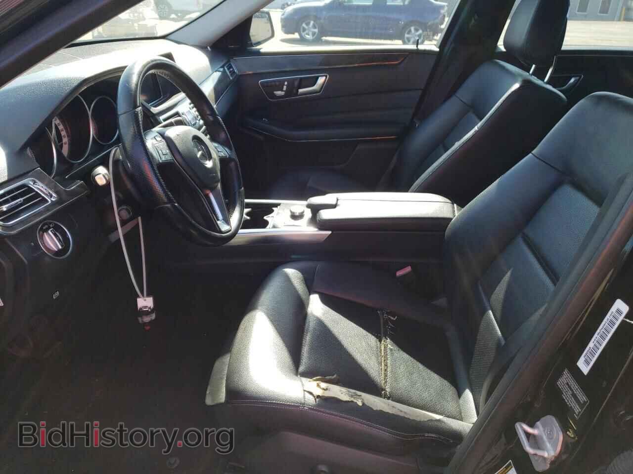 2014 MERCEDES-BENZ E-CLASS - VIN: WDDHF9FB8EA876093 - Фото 7