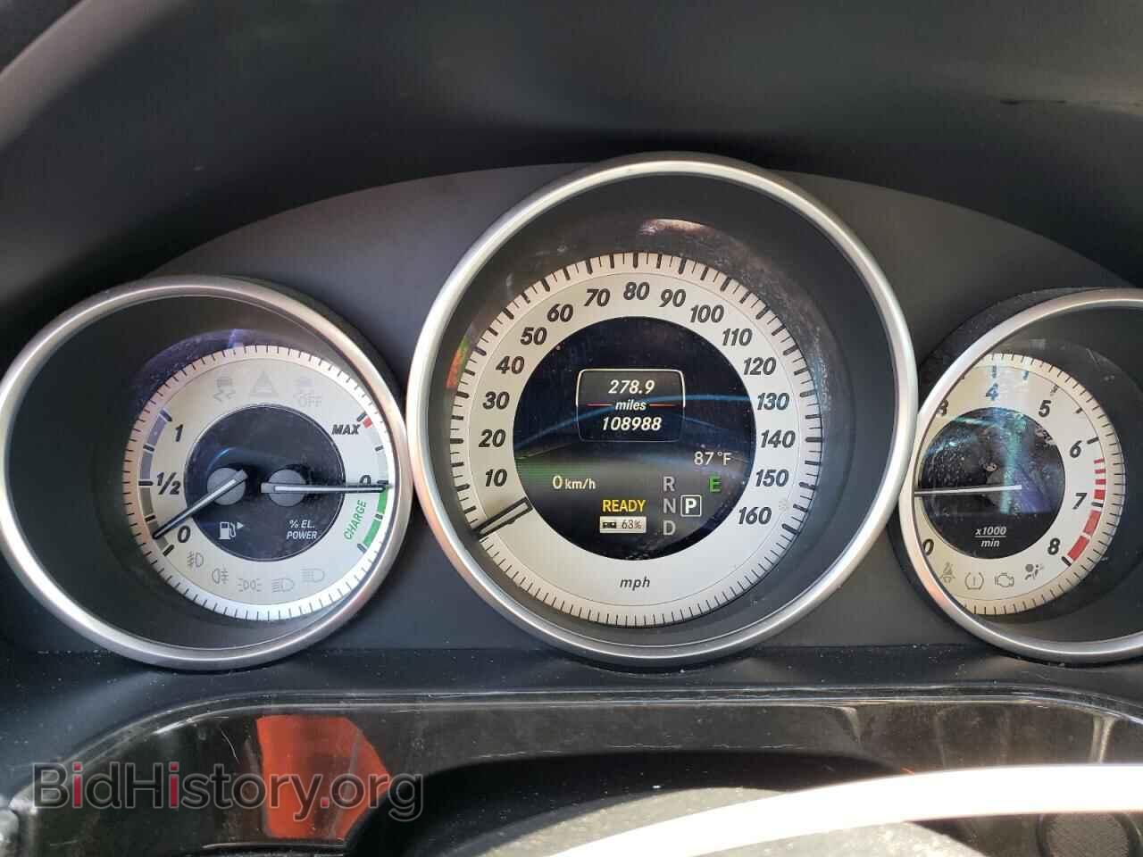 2014 MERCEDES-BENZ E-CLASS - VIN: WDDHF9FB8EA876093 - Фото 9