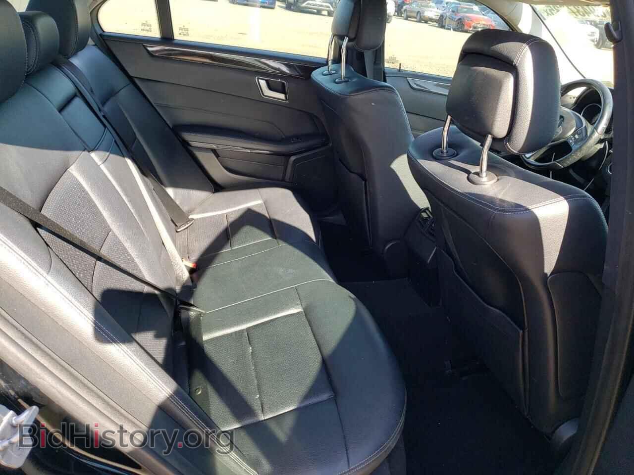 2014 MERCEDES-BENZ E-CLASS - VIN: WDDHF9FB8EA876093 - Фото 10