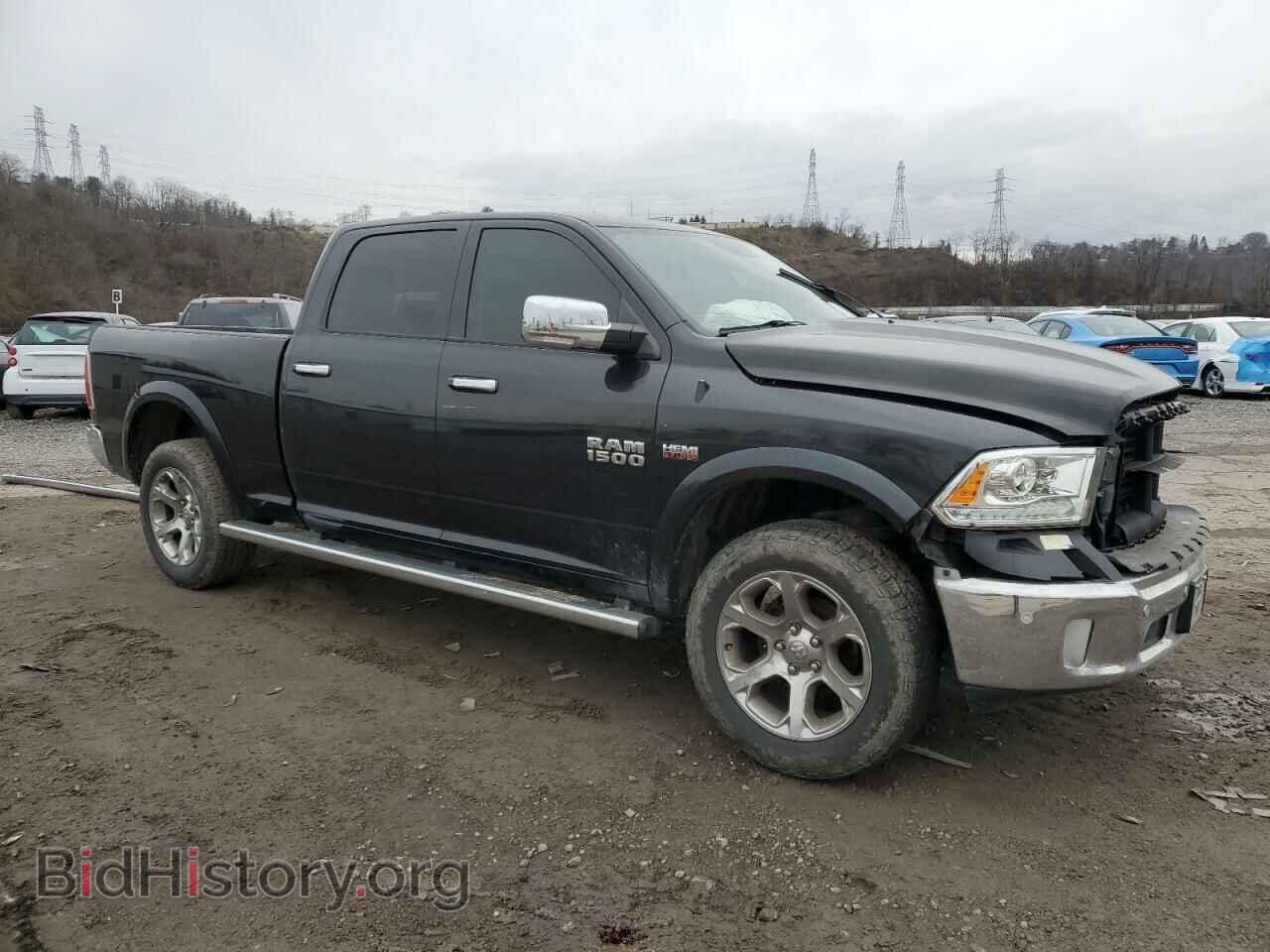2017 RAM 1500 - VIN: 1C6RR7VT6HS688165 - Фото 4