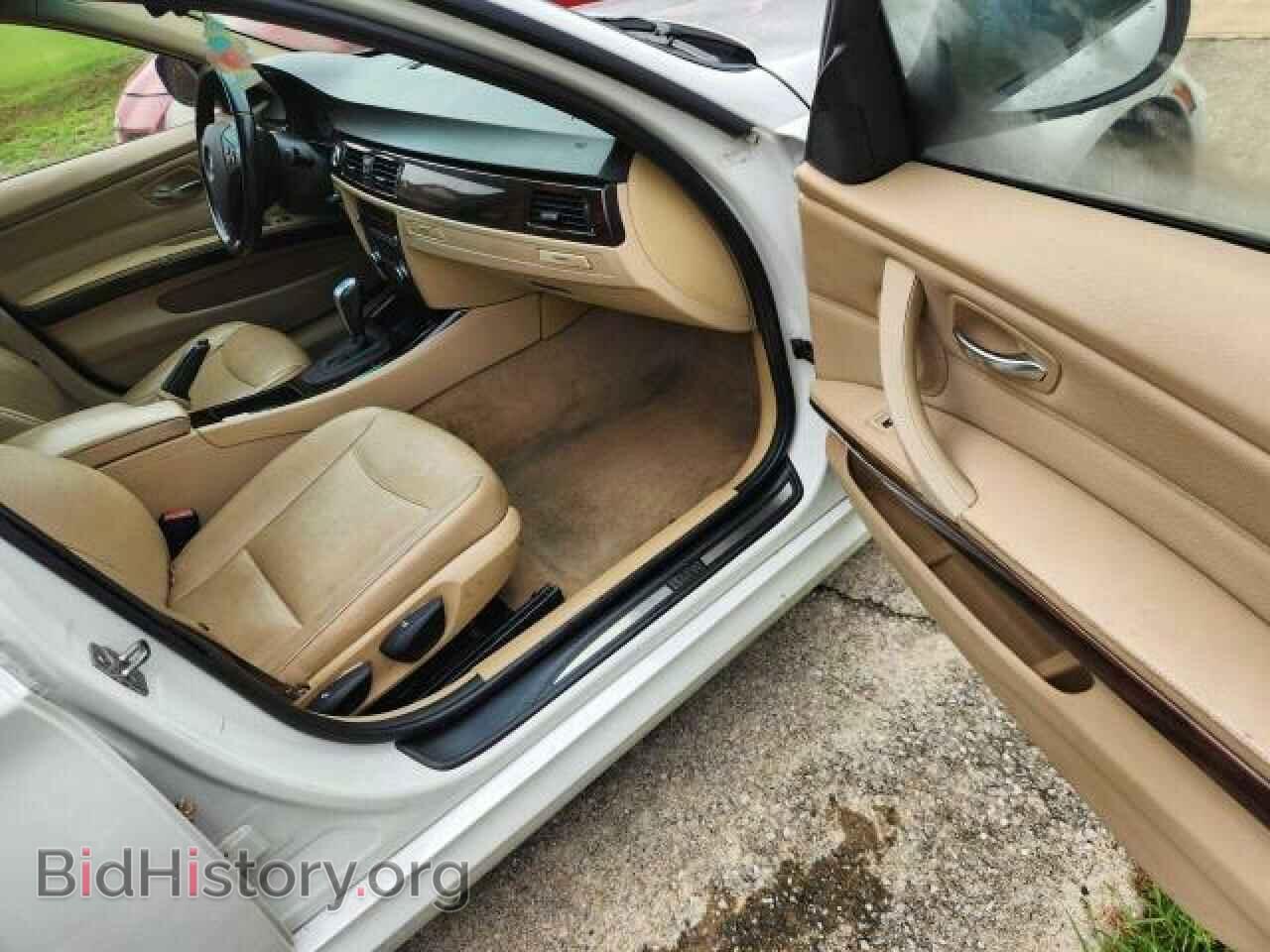 2011 BMW 3 SERIES - VIN: WBAPH7C59BE850672 - Фото 5