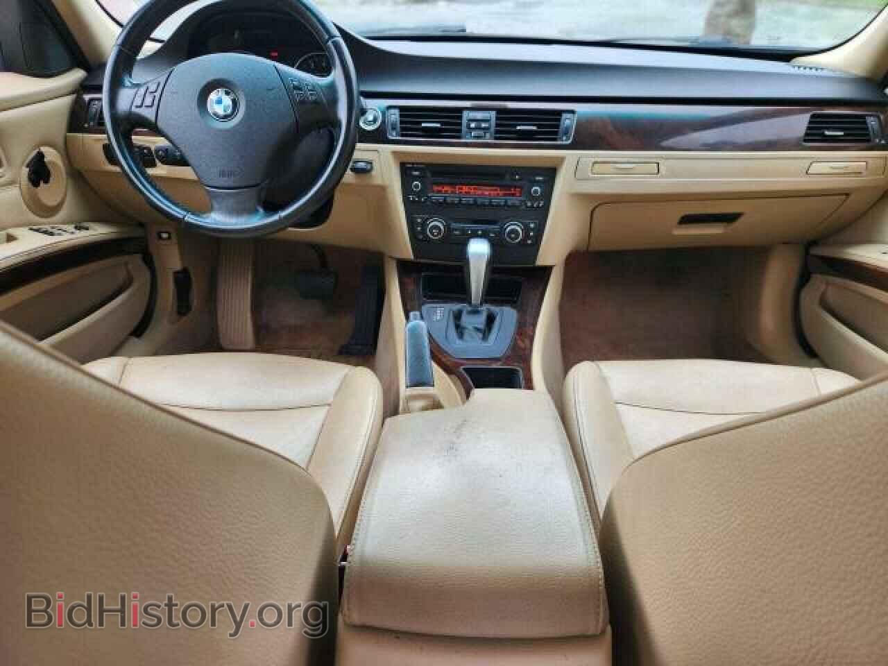 2011 BMW 3 SERIES - VIN: WBAPH7C59BE850672 - Фото 9