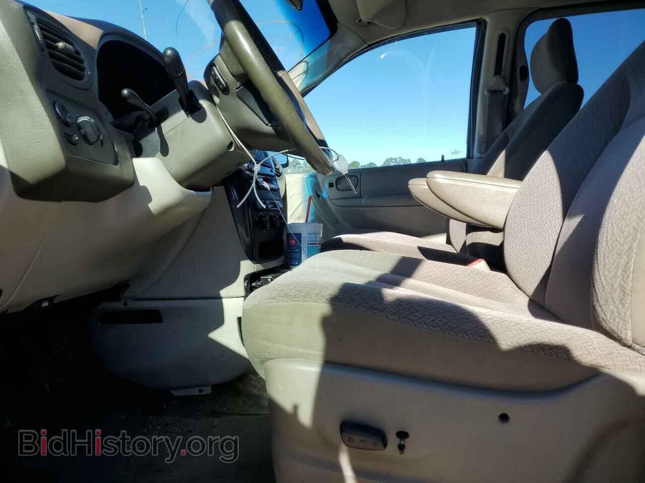2006 DODGE CARAVAN - VIN: 2D4GP44L76R857701 - Фото 7