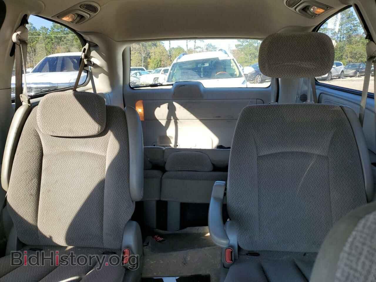 2006 DODGE CARAVAN - VIN: 2D4GP44L76R857701 - Фото 10